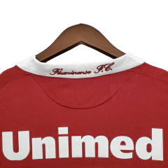 Imagem do Camisa Fluminense Retrô 2008/2009 Vermelha e Verde - Adidas