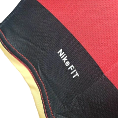 Imagen de Camisa Flamengo Retrô 2009 Vermelha e Preta - Nike