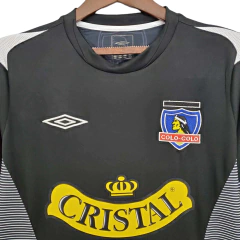 Camisa Colo-Colo Retrô 2006 Preta - Umbro na internet