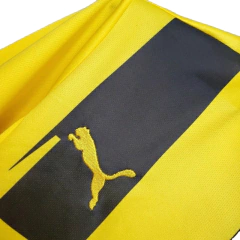Camisa Retrô Borussia Dortmund 12/13 - Masculina Puma - Amarela e preta - Skull Sports