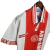 Camisa Ajax Retrô 1997/1998 Vermelha e Branca - Umbro - Skull Sports