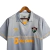 Camisa Fluminense Goleiro I 23/24 Umbro Torcedor Masculina - Cinza e laranja - Skull Sports