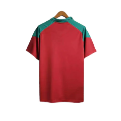 Camisa Fluminense Treino I 23/24 Umbro Torcedor Masculina - Vermelha com detalhes em verde en internet