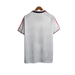 Camisa São Paulo Edição Edição especial 23/24 - Torcedor Adidas Masculina - Branca com listras em vermelho e preto en internet