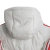 Jaqueta Corta-Vento Flamengo II 17/18 Masculina Adidas - Branca com detalhes em preto e vermelho - Skull Sports