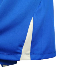 Camisa França Treino 22/23 - Torcedor Nike Masculina -Azul com detalhes em branco e dourado - Skull Sports