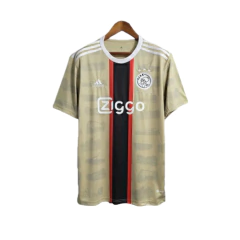 Camisa Ajax II 23/24 Torcedor Adidas Masculina - Bege