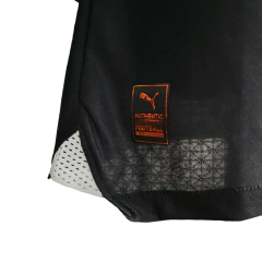 Camisa Al-Hilal III 23/24 - Jogador Puma Masculina - Azul com detalhes em preto e branco - Skull Sports