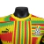 Camisa Seleção Gana I 23/24 - Jogador Puma Masculina - Amarela com detalhes em verde e vermelho - Skull Sports