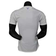 Camisa Leeds I 23/24 - Jogador Adidas Masculina - Branca com detalhes em azul e amarelo - comprar online