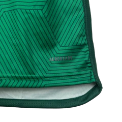 Camisa Osasuna II 23/24 - Torcedor Adidas Masculina - Verde com detalhes em branco - Skull Sports