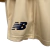 Kit Infantil Porto II New Balance 23/24 - Dourado com detalhes em azul - Skull Sports