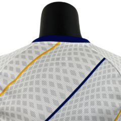 Imagem do Camisa Boca Juniors Edição Especial 23/24 - Jogador Adidas Masculina - Branca com detalhes em azul e amarelo