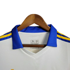 Camisa Tigres do México I 22/23 - Torcedor Adidas Masculina - Branca com detalhes em amarelo e azul - comprar online