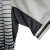Camisa Motagua II 23/24 - Torcedor Joma Masculina - Cinza com detalhes em preto e branco - Skull Sports
