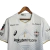 Camisa Vissel Kobe II 23/24 - Torcedor Rakuten Masculina - Branca com detalhes em preto e vermelho - Skull Sports
