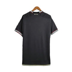 Camisa Seleção Jamaica II 23/24 - Torcedor Adidas Masculina - Preta com detalhes em dourado na internet