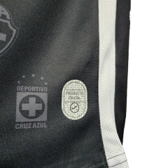Camisa Cruz Azul do México Edição Especial 22/23 - Torcedor Joma Masculina - Preta com detalhes em azul e branco - Skull Sports