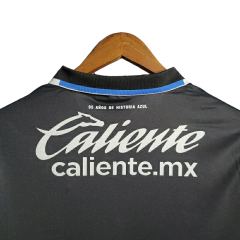 Camisa Cruz Azul do México Edição Especial 22/23 - Torcedor Joma Masculina - Preta com detalhes em azul e branco en internet