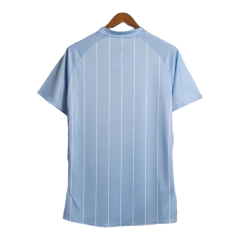 Camisa Retrô Manchester City I 07/08 - Masculina - Azul com detalhes em branco - comprar online