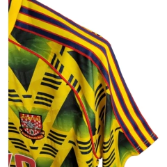 Camisa Retrô Arsenal II 91/93 - Masculina Adidas - Amarela com detalhes em verde e vermelho - buy online