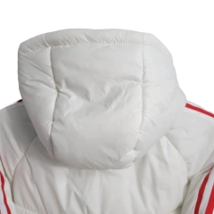 Jaqueta Corta-Vento Internacional 23/24 - Masculina Nike - Branca - Skull Sports