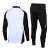 Conjunto Alemanha Treino 23/24 - Masculino Adidas - Branco com detalhes em preto e roxo - comprar online