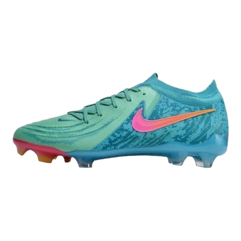 Chuteira de Campo Nike Phantom GX II FG Vortex Special
