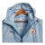 Jaqueta Corta-Vento Manchester City 23/24 - Masculina Puma - Azul - Skull Sports