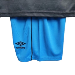 Kit Infantil Grêmio II 23/24 - Umbro - Preto on internet