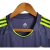 Image of Camisa Retrô Real Madrid Goleiro 11/12 - Masculina Adidas - Azul com detalhes em amarelo