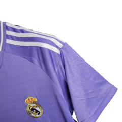 Camisa Real Madrid II 24/25 - Torcedor Adidas Masculina - Roxa - buy online