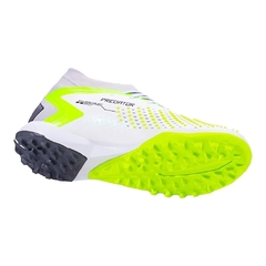Chuteira Society Adidas Predator Accuraccy.1 TF Crazyrush na internet