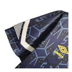 Camisa Retrô Escócia II 1992/1993 - Umbro Masculina - Azul com detalhes em branco - buy online