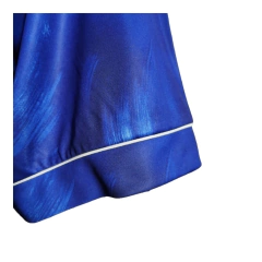 Imagem do Camisa Newcastle Retrô 93/95 - Asics Masculina - Azul com detalhes em branco e preto