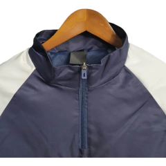 Jaqueta Corta-Vento Real Madrid 23/24 - Masculina Adidas - Azul com detalhes em amarelo e branco on internet