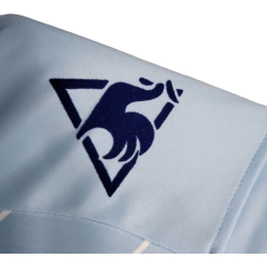 Imagem do Camisa Retrô Manchester City I 07/08 - Masculina - Azul com detalhes em branco