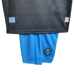 Kit Infantil Grêmio II 23/24 - Umbro - Preto - buy online