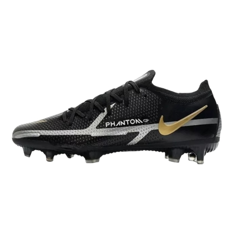 Chuteira de Campo Nike Phantom GT2 FG Shadow Pack