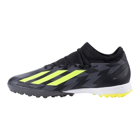 Chuteira Society Adidas X Crazyfast.3 TF Crazycharged