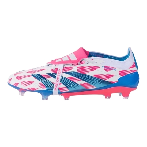Chuteira de Campo Adidas Predator 24 Foldover Tongue FG Reemergence