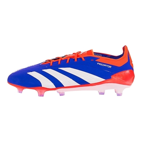 Chuteira de Campo Adidas Predator 24 Lowcut FG Advancement