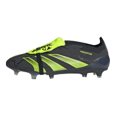 Chuteira de Campo Adidas Predator 24 Foldover Tongue FG Merky FC