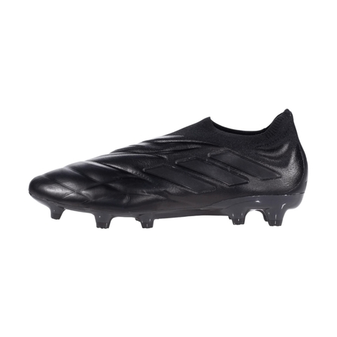 Chuteira de Campo Adidas Copa Pure+ FG Blackout