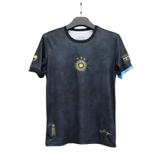 Camisa Argentina Edição Especial Messi La Pulga - Torcedor Adidas Masculina - comprar online