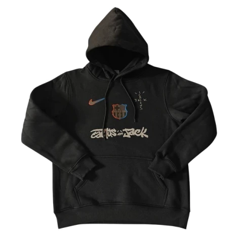 Agasalho Barcelona Edição Especial X Travis Scott Cactus Jack - comprar online