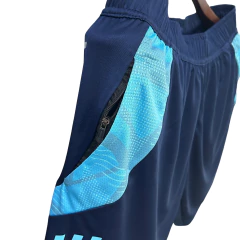 Shorts de Treino Flamengo com Bolsos Laterais 25/26 - Skull Sports