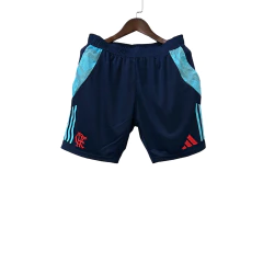 Shorts de Treino Flamengo com Bolsos Laterais 25/26 - comprar online