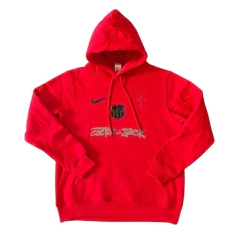 Agasalho Barcelona Edição Especial X Travis Scott Cactus Jack - online store