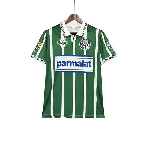 Camisa Palmeiras Home Retrô 1994/1995 - Torcedor Masculina - comprar online